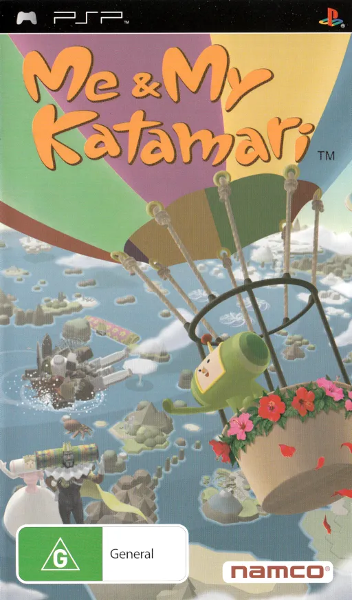 Me & My Katamari (USA)